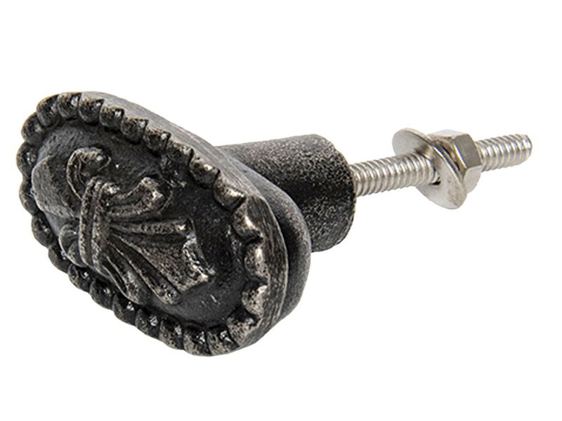 Möbelknopf Eisen