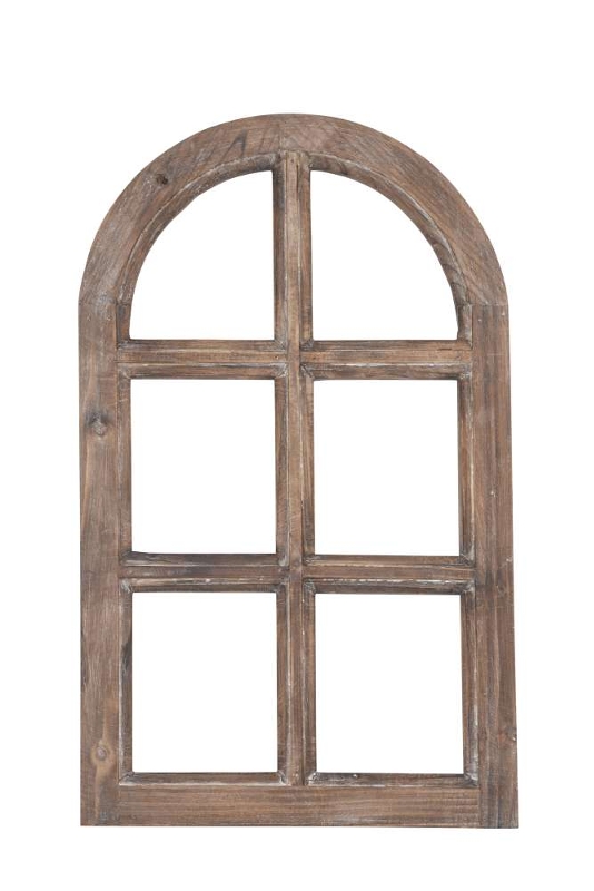 Kleines Landhausfenster