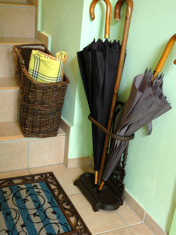 Nostalgie Schirmständer