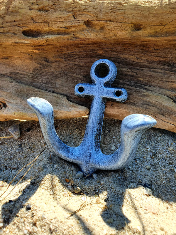 Haken Anker Gusseisen Haken Anker Gusseisen
