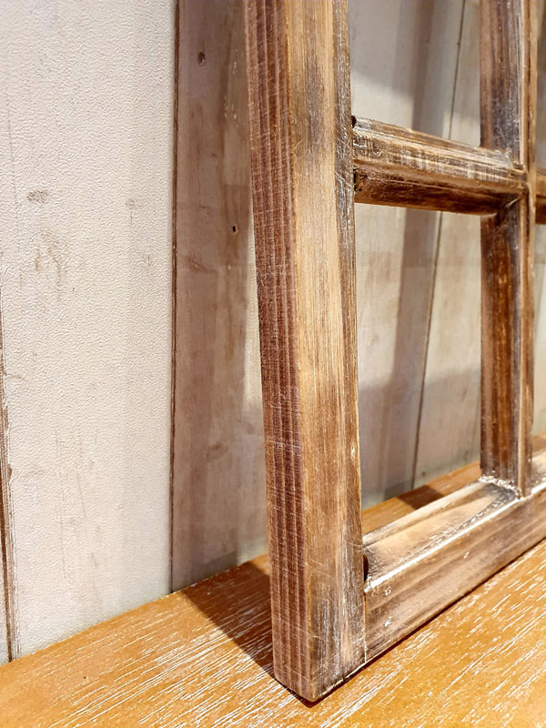 Deko Landhausfenster