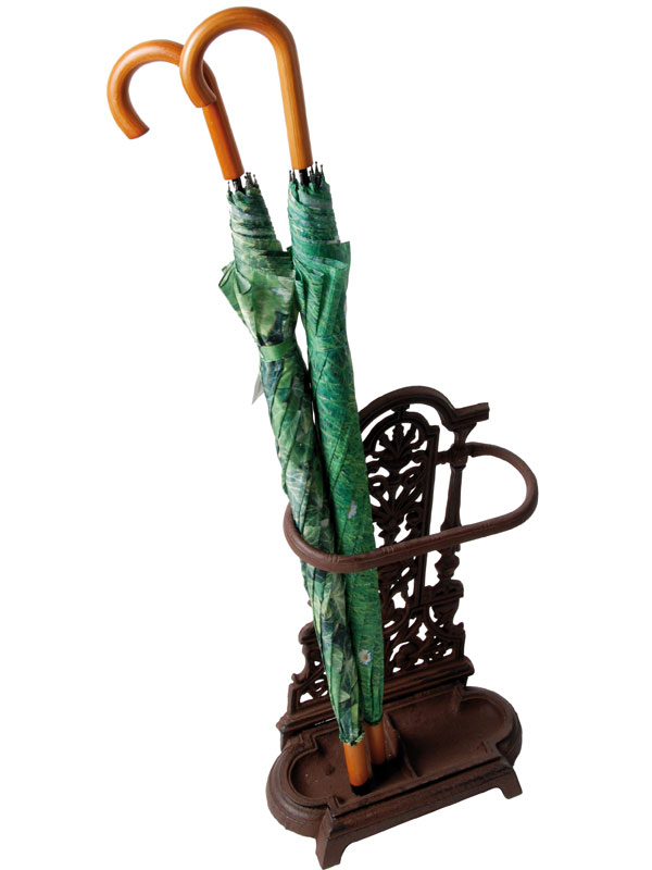 Nostalgischer Schirmständer