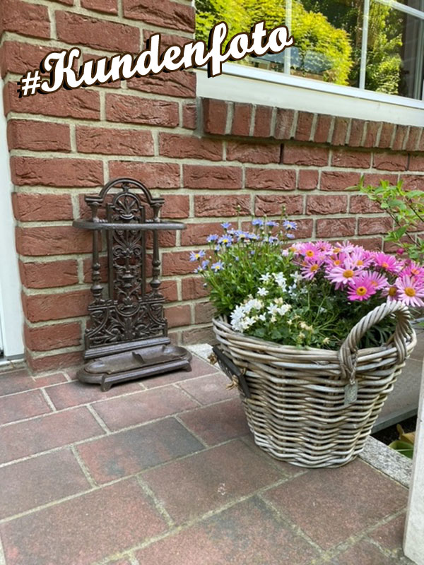 Antiker Schirmständer