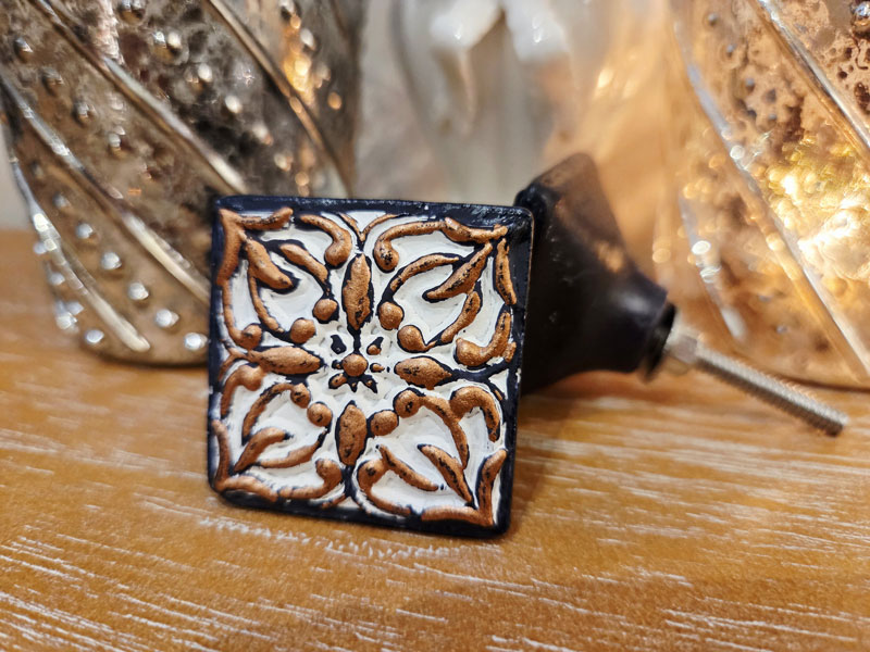 Möbelknöpfe & Knäufe im Landhausstil