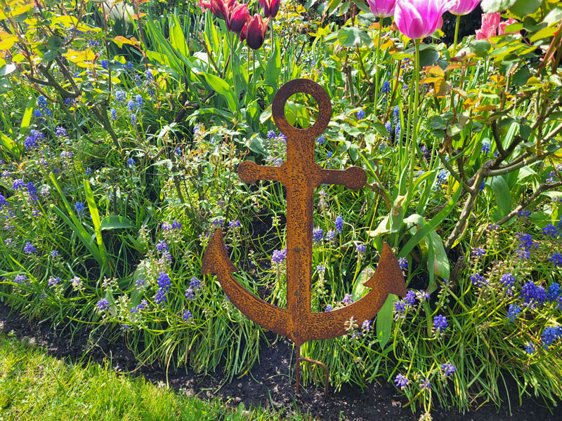 Deko Anker Garten Deko Anker Garten