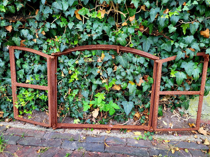 Gussfenster Türen