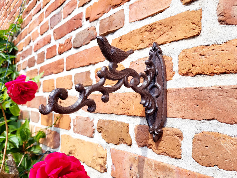 Blumenampeln, Wandhalterungen & Pflanzampeln kaufen