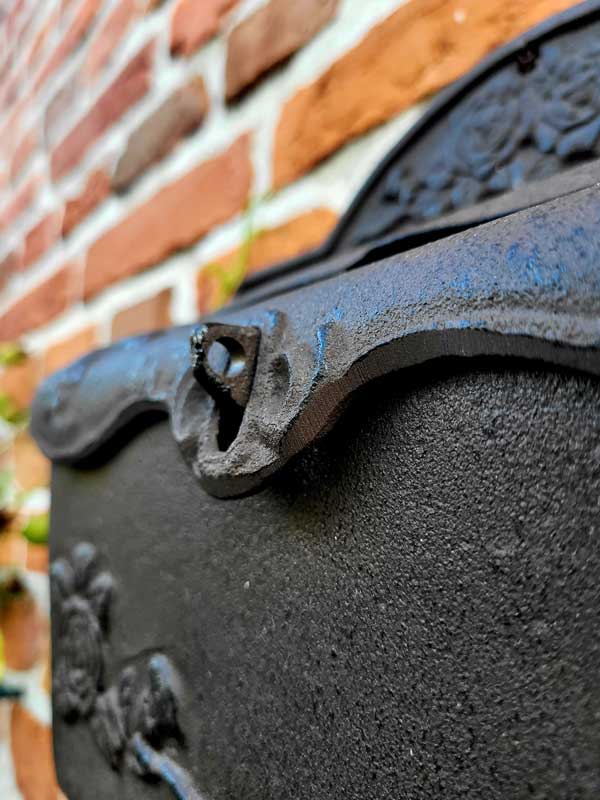 Briefkasten Gusseisen Kaufen