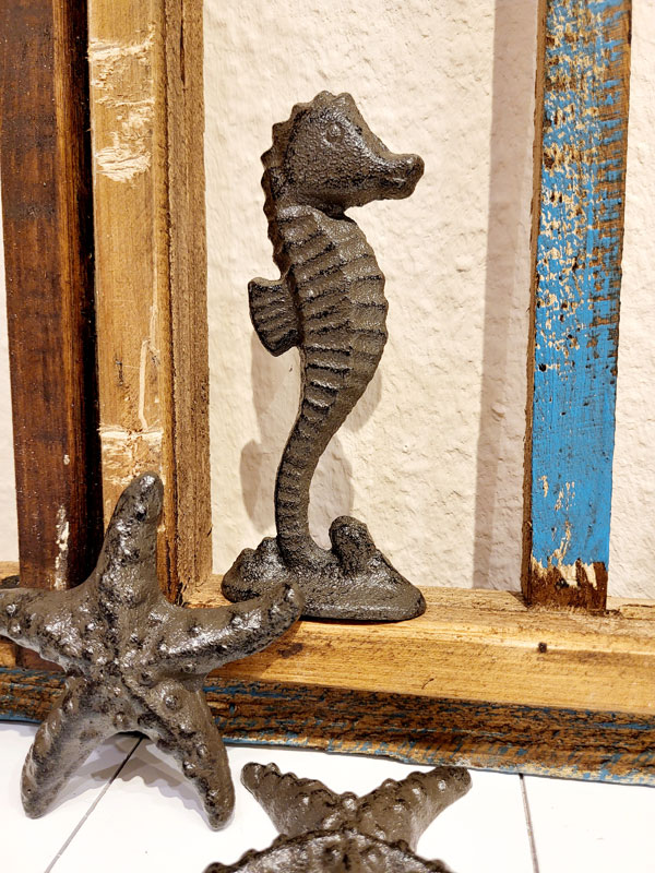 Seepferdchen Figur Seepferdchen Figur