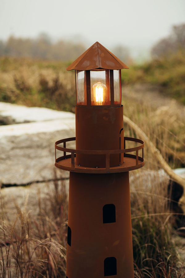 Maritime Deko Leuchtturm