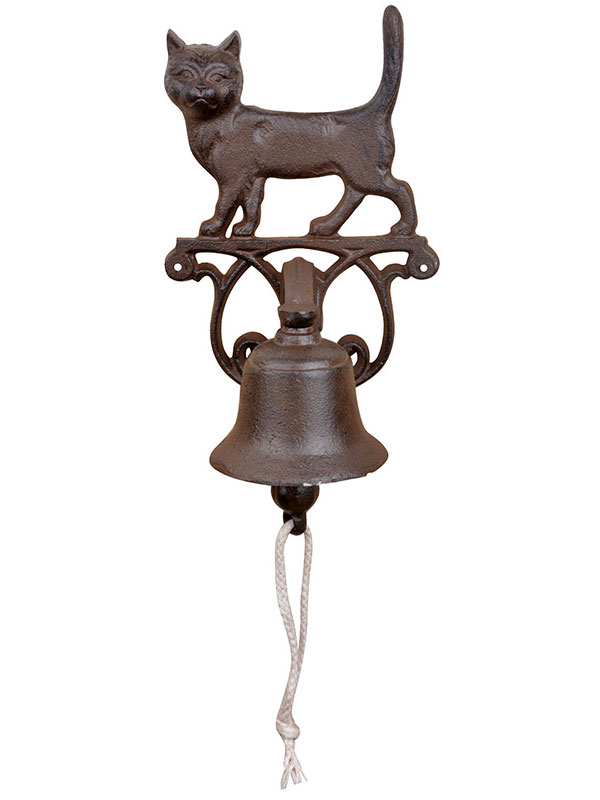 Wohndeko Wandglocke Katze Wohndeko Wandglocke Katze