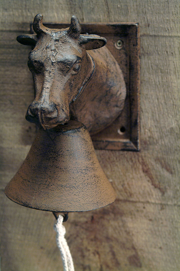 Wandglocke Kuh Wandglocke Kuh